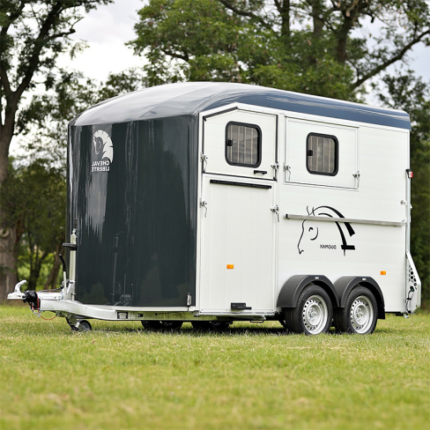 Van Maxi 2 Cheval Liberté